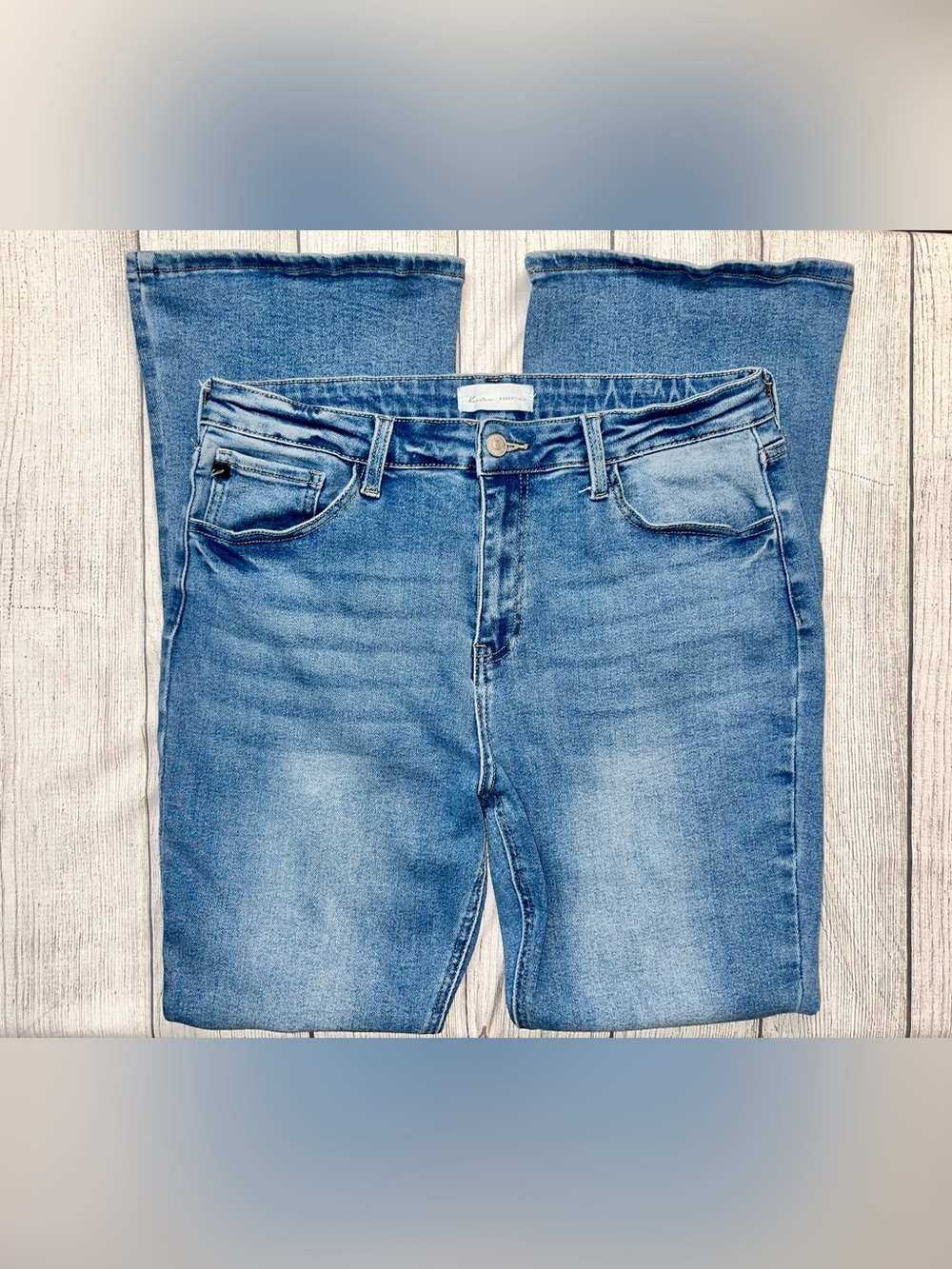 KanCan Boot Cut Jeans